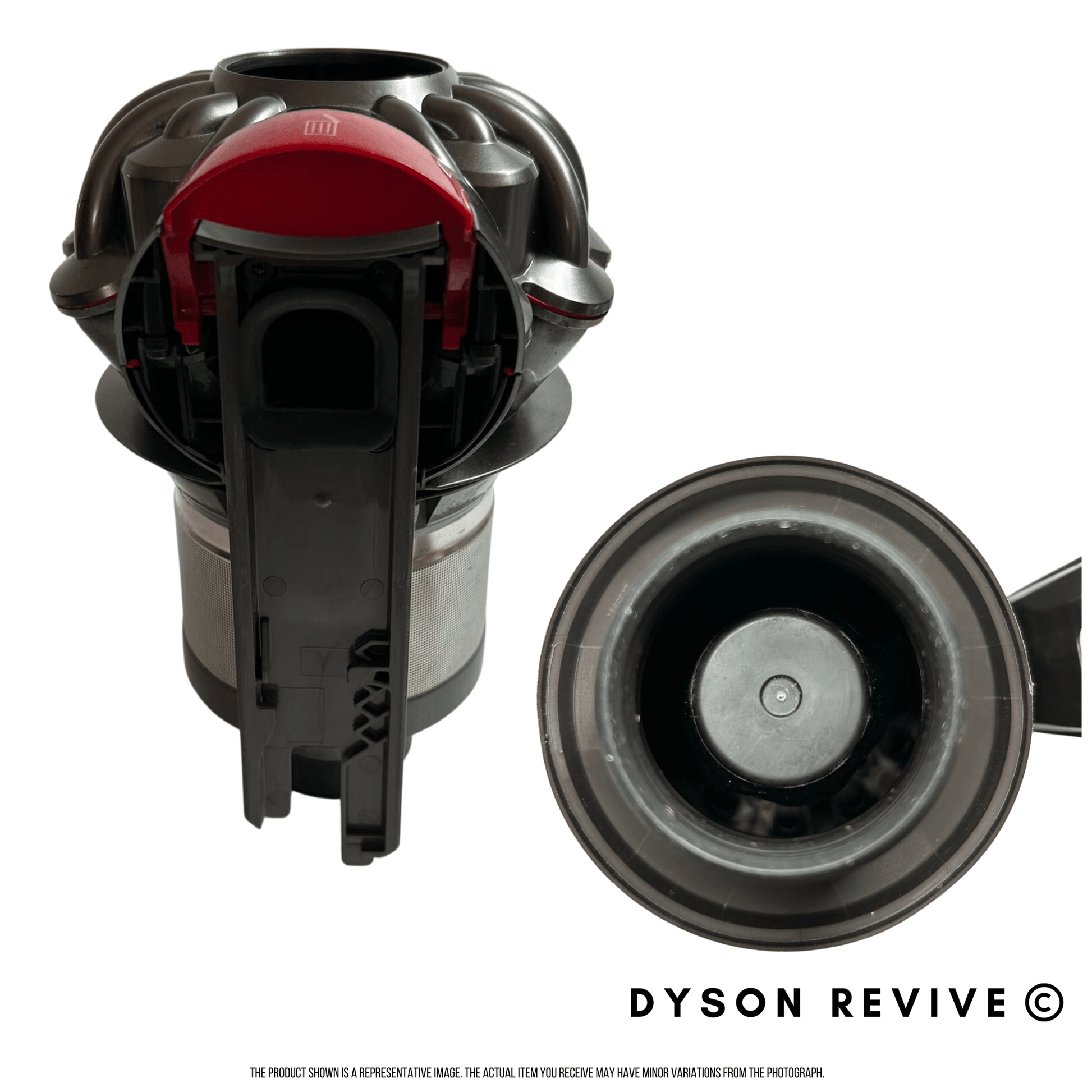 Genuine Refurbished Dyson Cyclone Assemble V7 (SV11) and V8 (SV10) Cordless vacuum - Dyson Revive