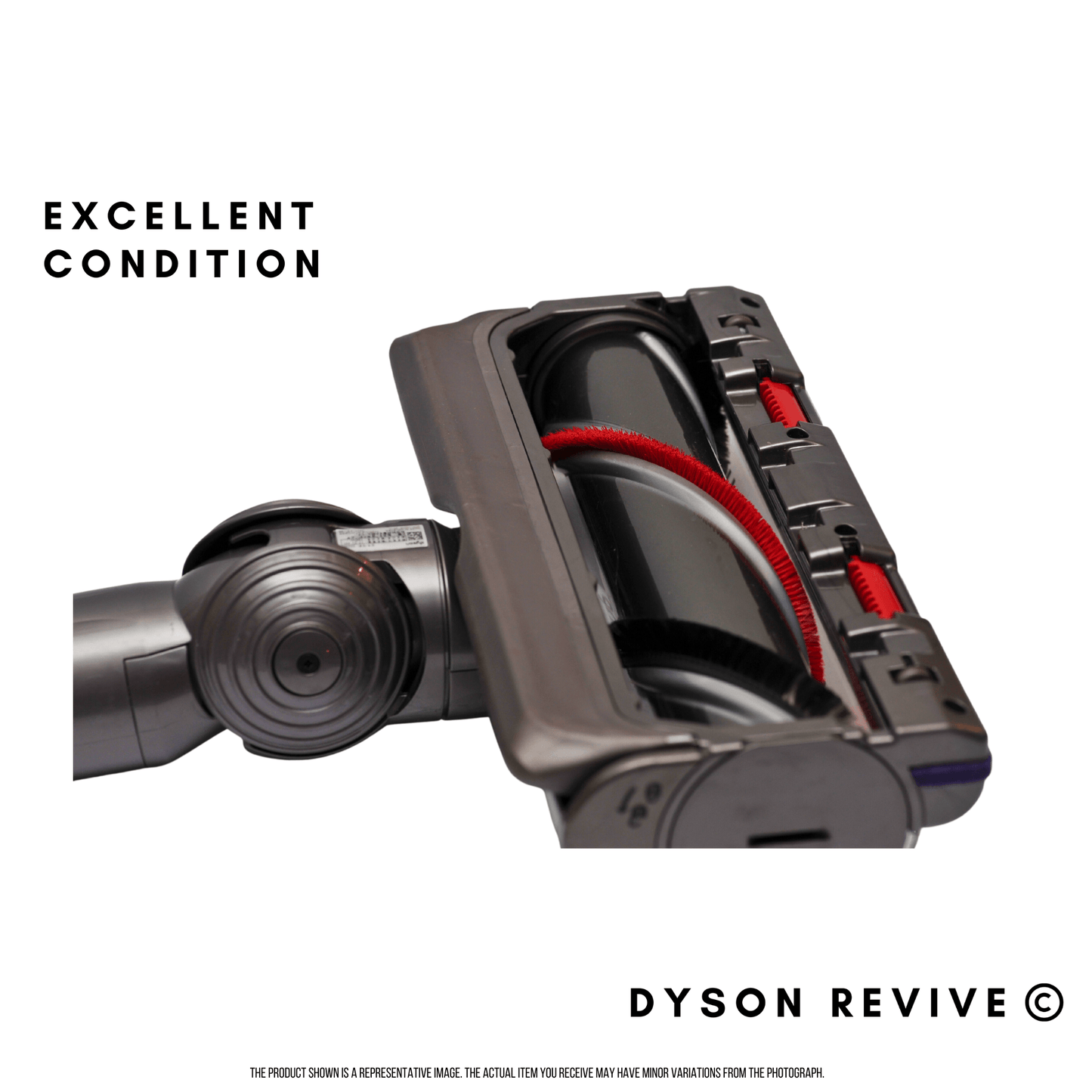 Genuine Dyson Refurbished High Torque Carpet Cleaner Head for V11 Dyson Vacuums - Dyson Revive