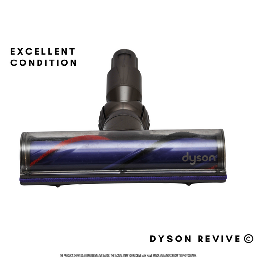 Genuine Refurbished DYSON V6 SV09 ANIMAL DIRECT DRIVE CARPET CLEANER HEAD MOTORHEAD - Dyson Revive
