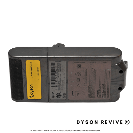 Genuine Dyson Screw-in Battery For Dyson V11 vacuum cleaners Refurbished - Dyson Revive