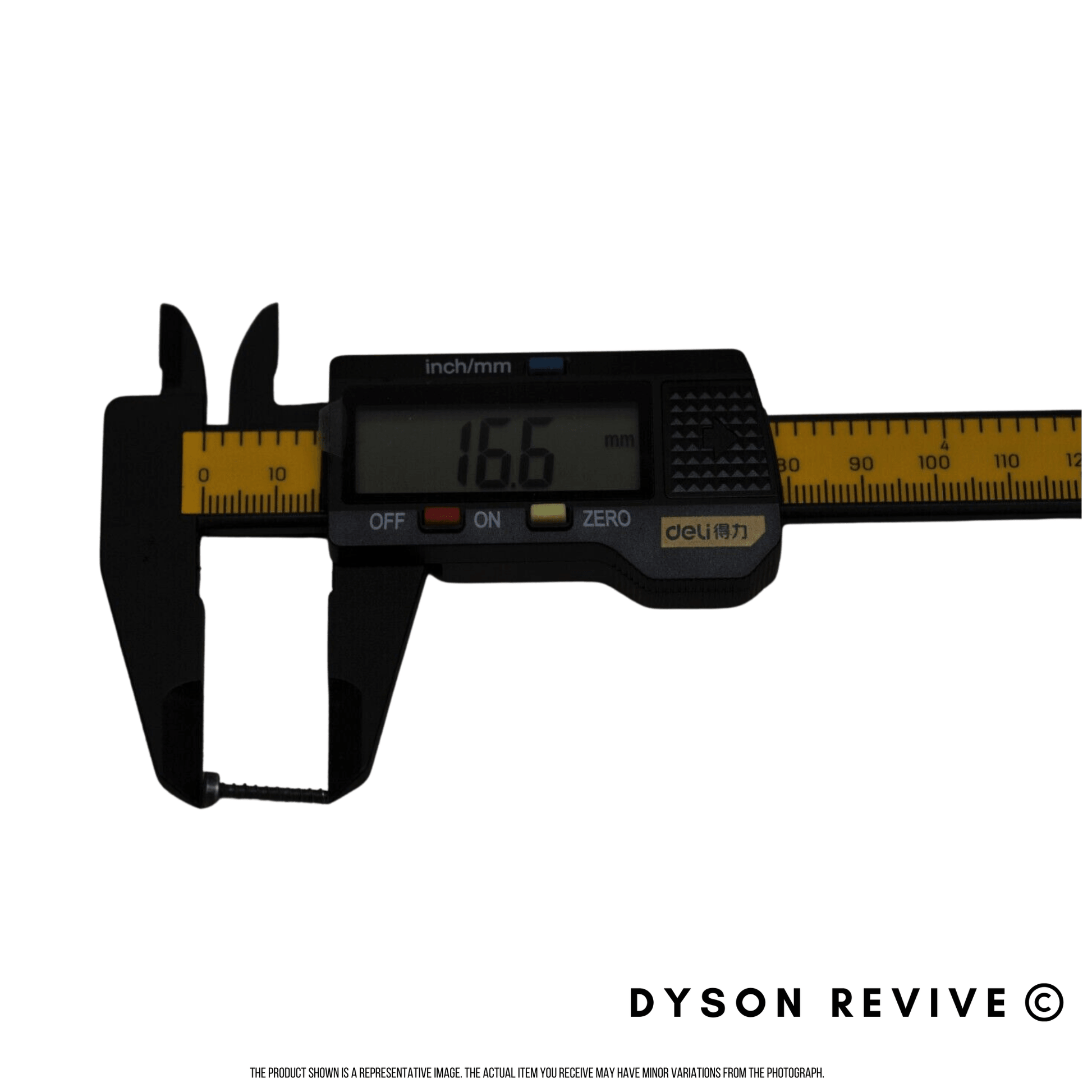 Genuine Dyson Refurbished 3x Battery Screws (M2.5x15.0) for V7, V8, V10, V11 - Dyson Revive