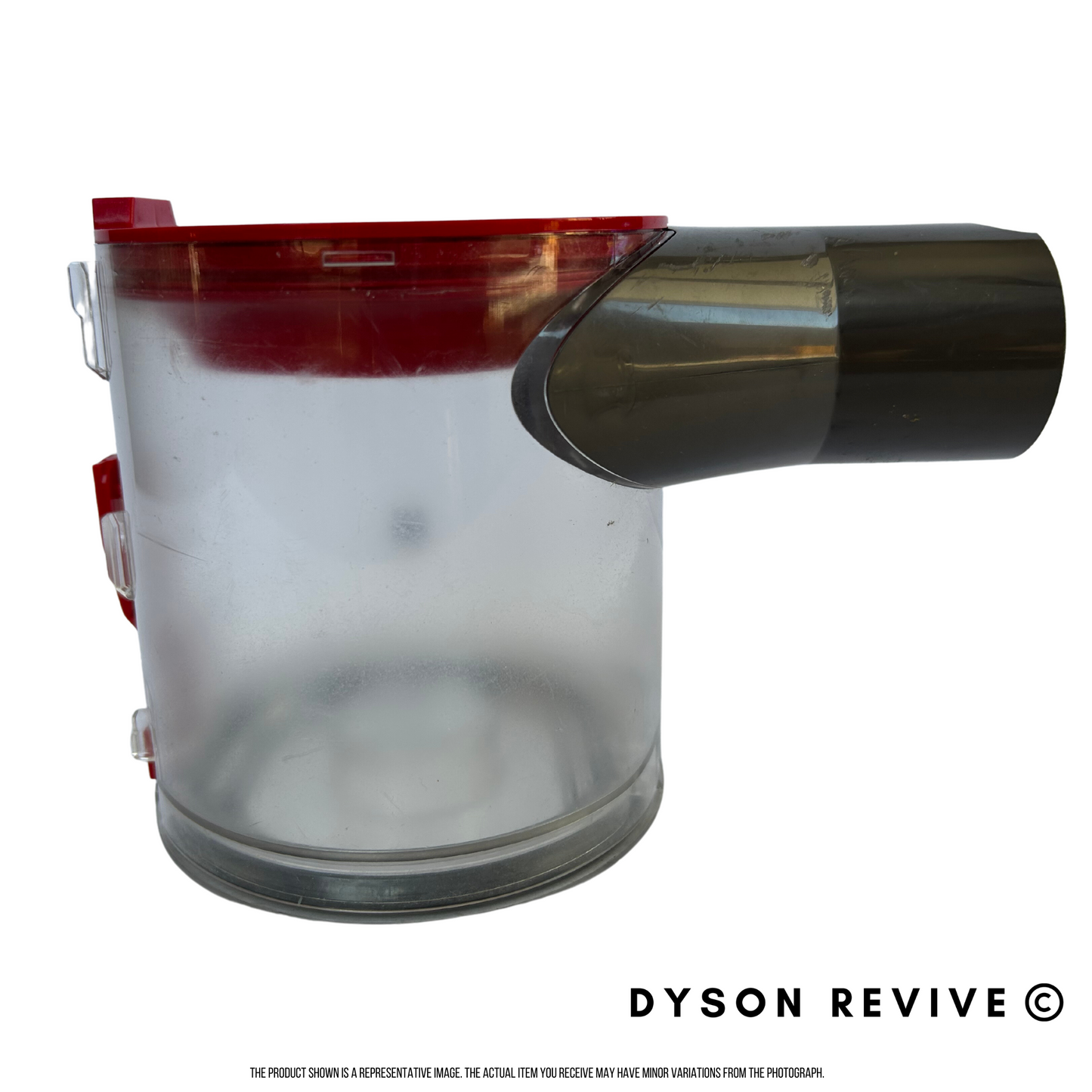 Genuine Refurbished DYSON V7 V8 DUSTBIN ASSEMBLY - Dyson Revive