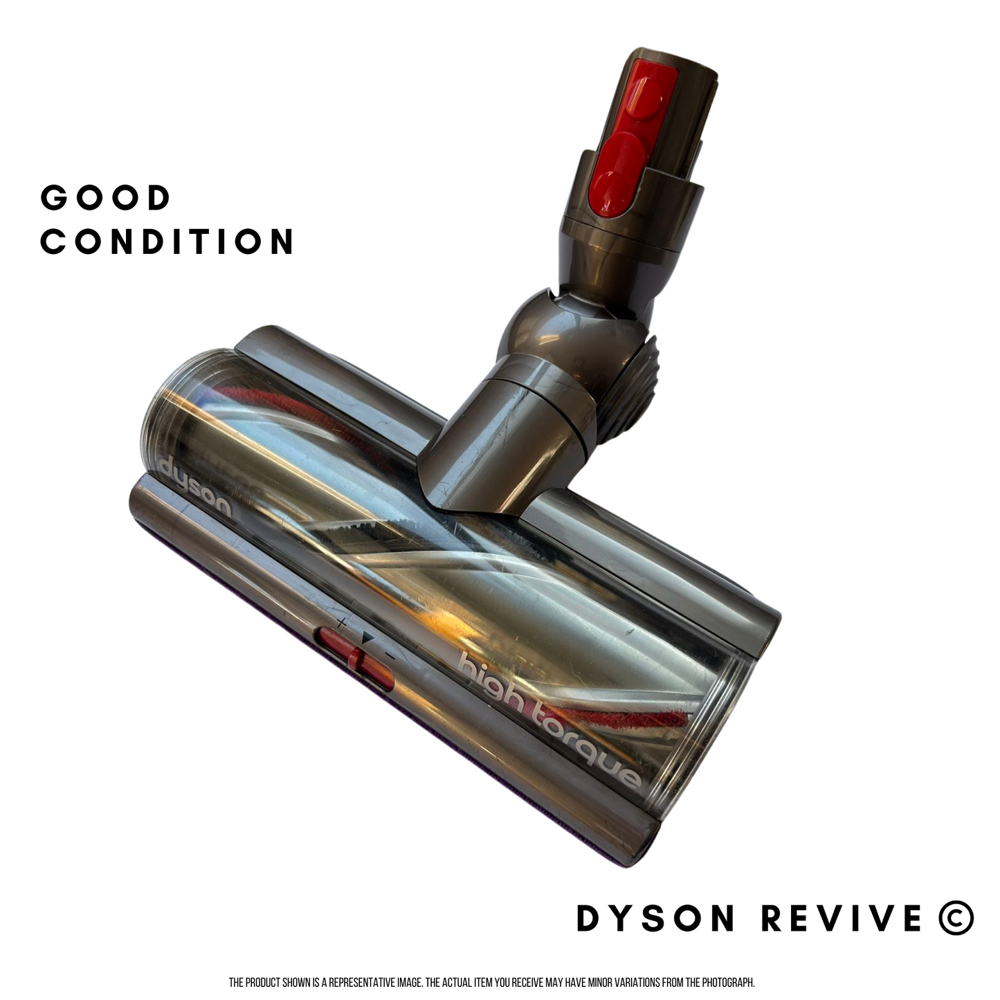 Genuine Dyson Refurbished High Torque Carpet Cleaner Head for V11 Dyson Vacuums