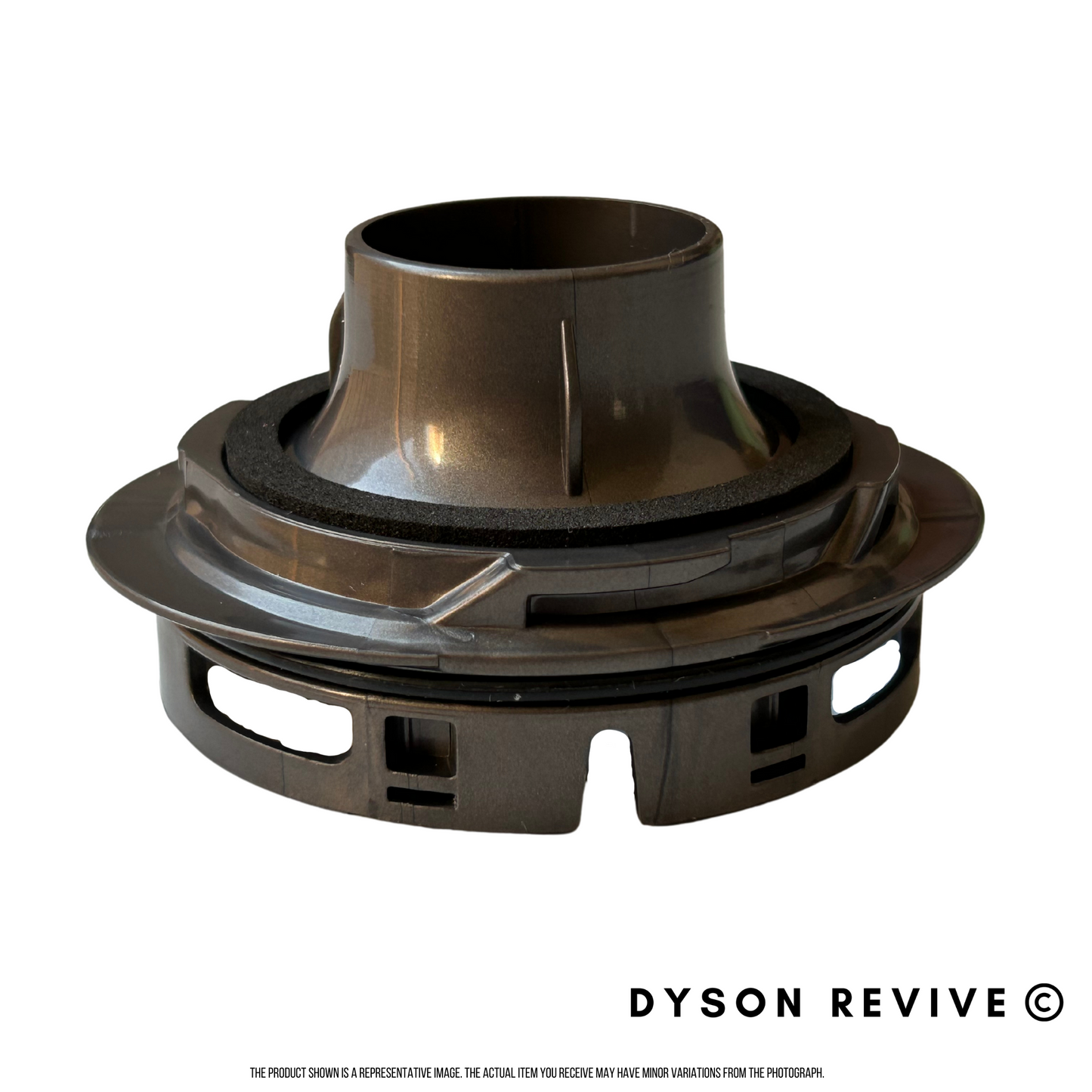 Motor Rear Cover Replacement for Dyson V7 V8 Vacuum Cleaner Accessories - Dyson Revive
