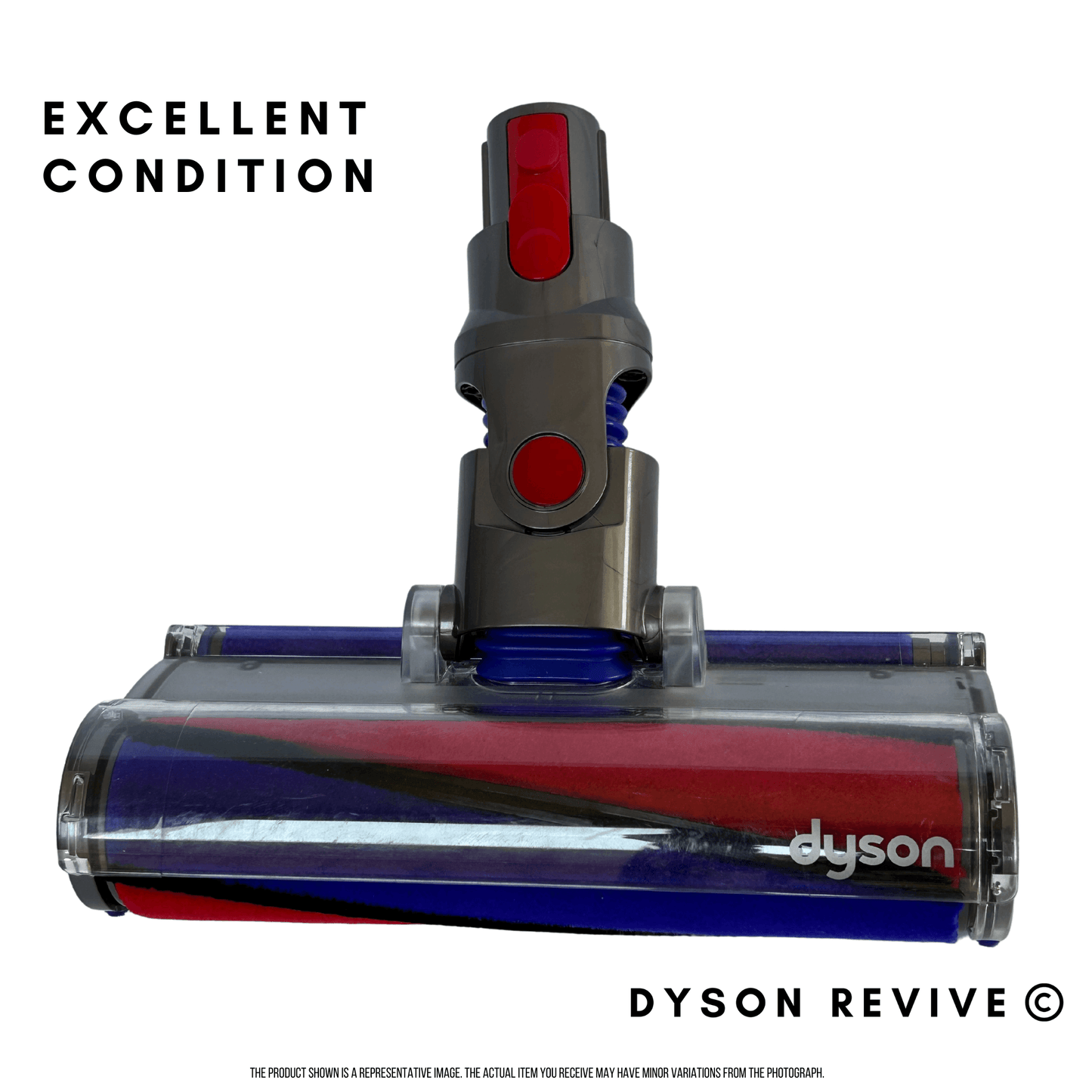  Dyson Soft Roller Cleaner Head Models (for V10 & V11 Models)