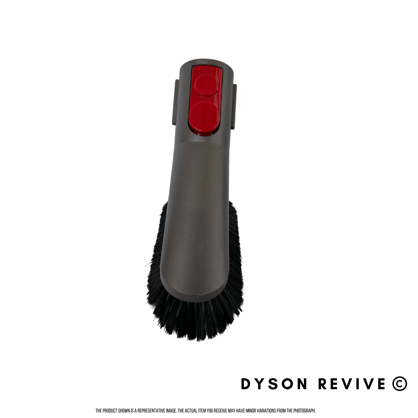 Genuine Dyson Refurbished Mini Soft Dusting Brush Vacuum Tool - Dyson Revive