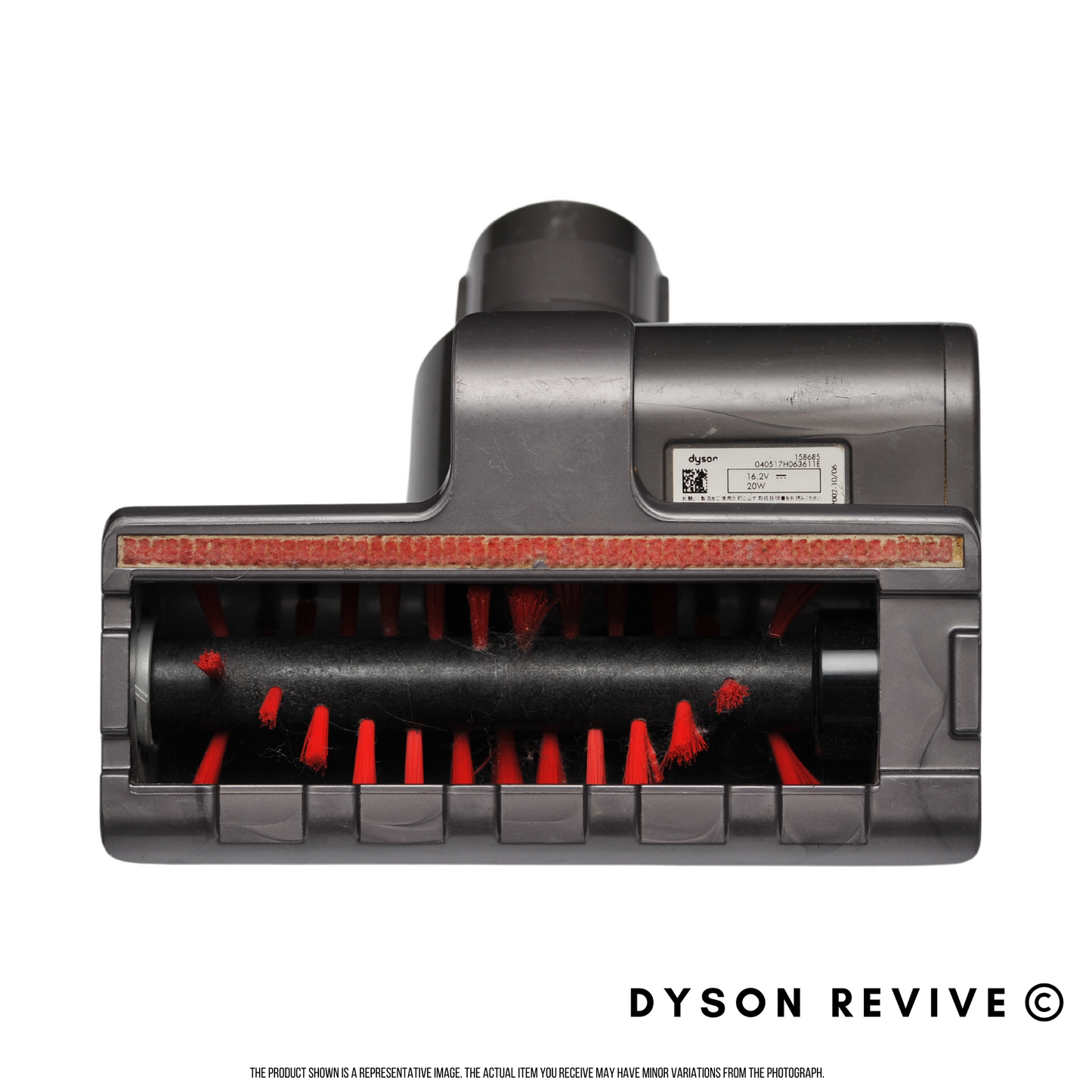 Genuine Dyson Refurbished Mini Motorised Tool Brush Compatible with Dyson V6 - Dyson Revive