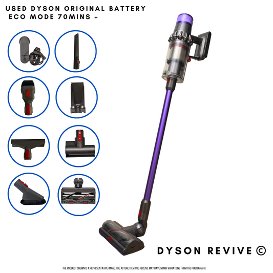 Genuine Refurbished Dyson V11 Vacuum Full Set