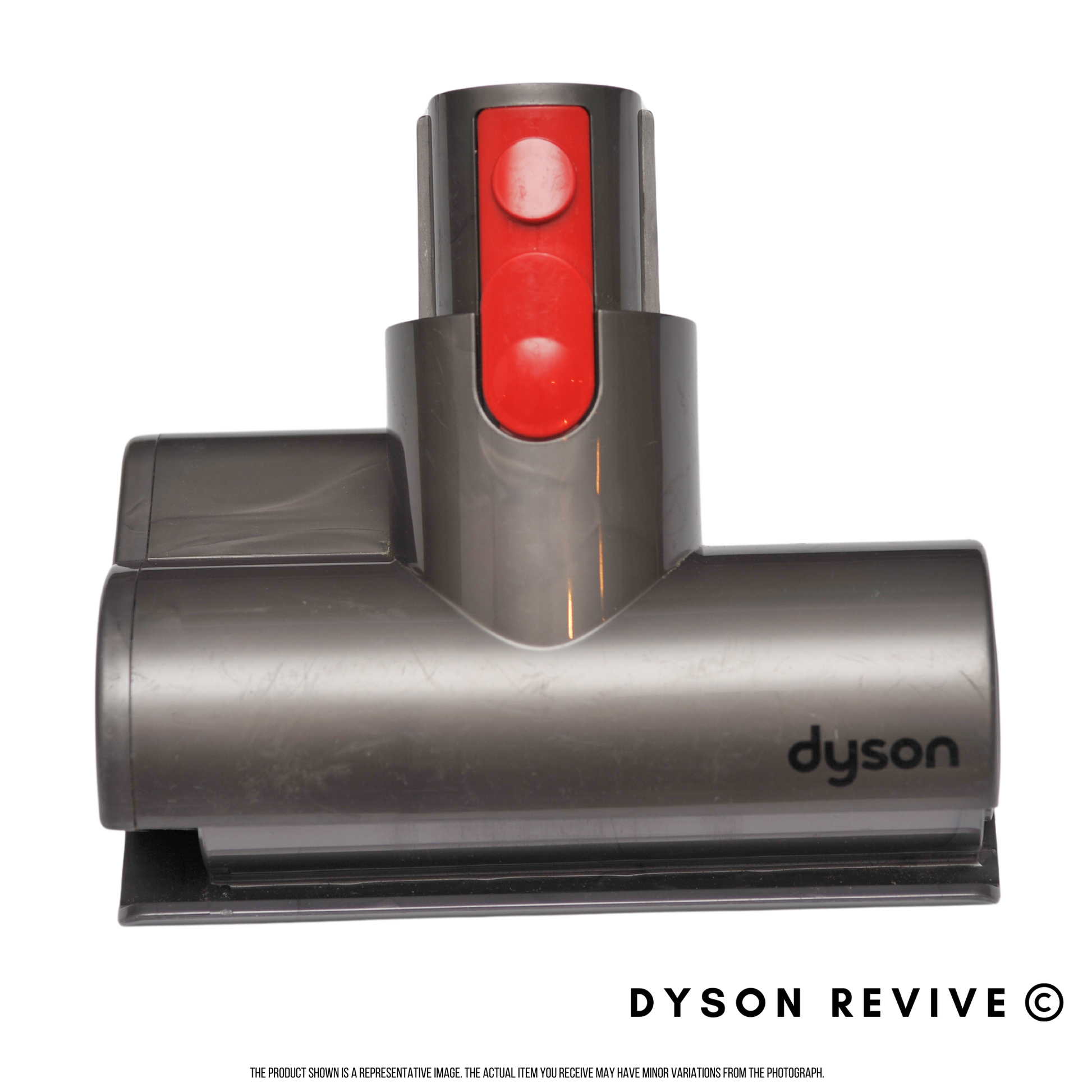 Genuine Dyson Refurbished Mini Motorised Tool Brush Compatible with Dyson V7, V8, V10, V11 and V15 - Dyson Revive