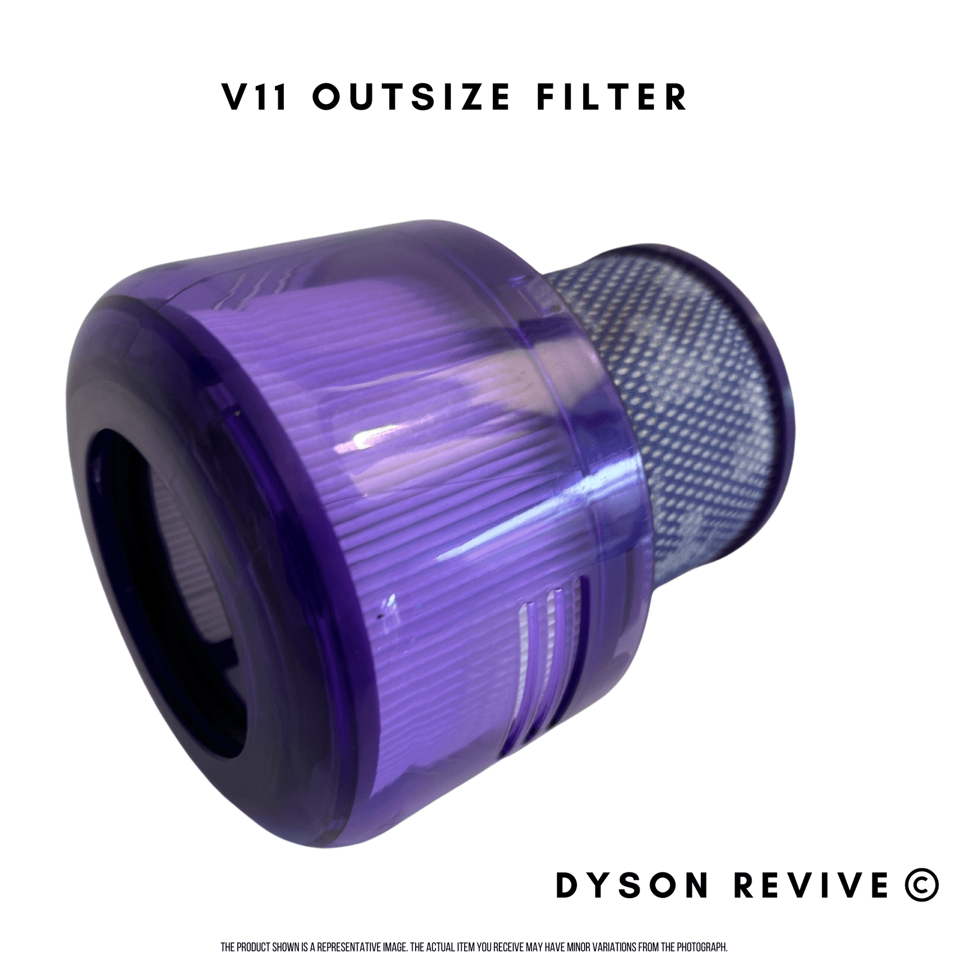 Brand New Compatible Dyson V11 Outsize Filter - Dyson Revive