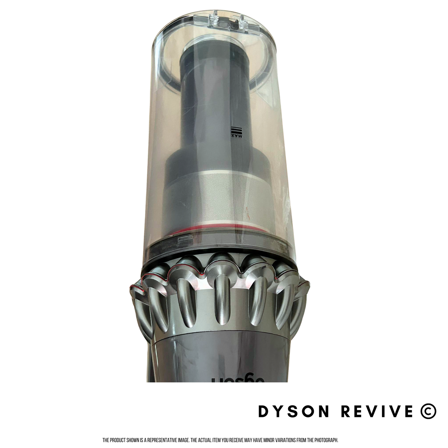 Genuine Dyson Refurbished V11 OUTSIZE Main Body With Used Genuine Dyson Battery Vacuum Cleaner
