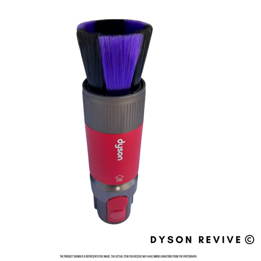 Genuine Dyson Refurbished Scratch-Free Soft Dusting Brush for Dyson V7-V15, Gen5, Outsize