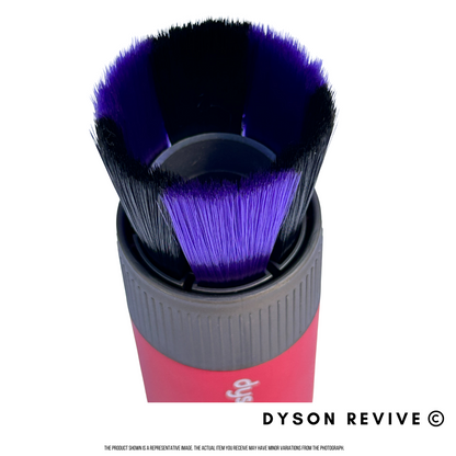 Genuine Dyson Refurbished Scratch-Free Soft Dusting Brush for Dyson V7-V15, Gen5, Outsize