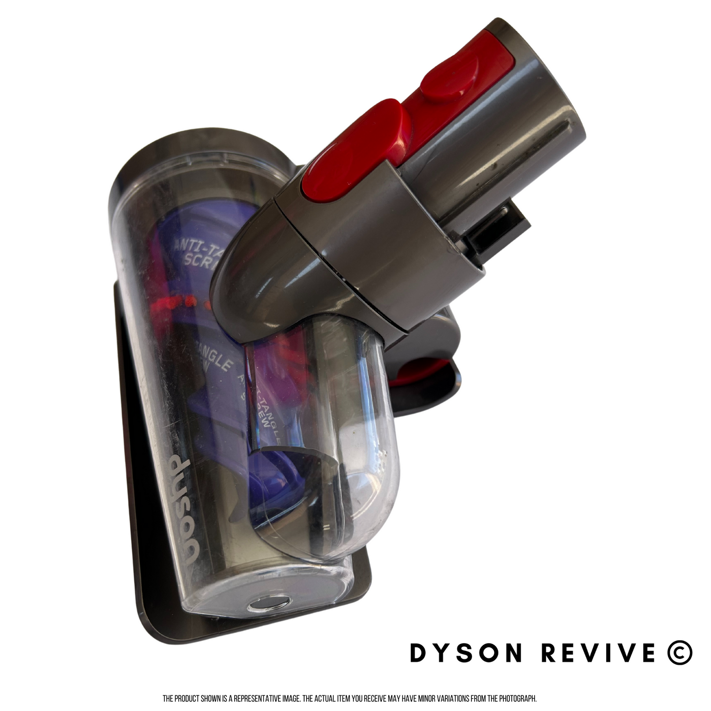 Genuine Dyson Refurbished Hair Screw Mini Motorized Tool For V7 V8 V10 V11 V15