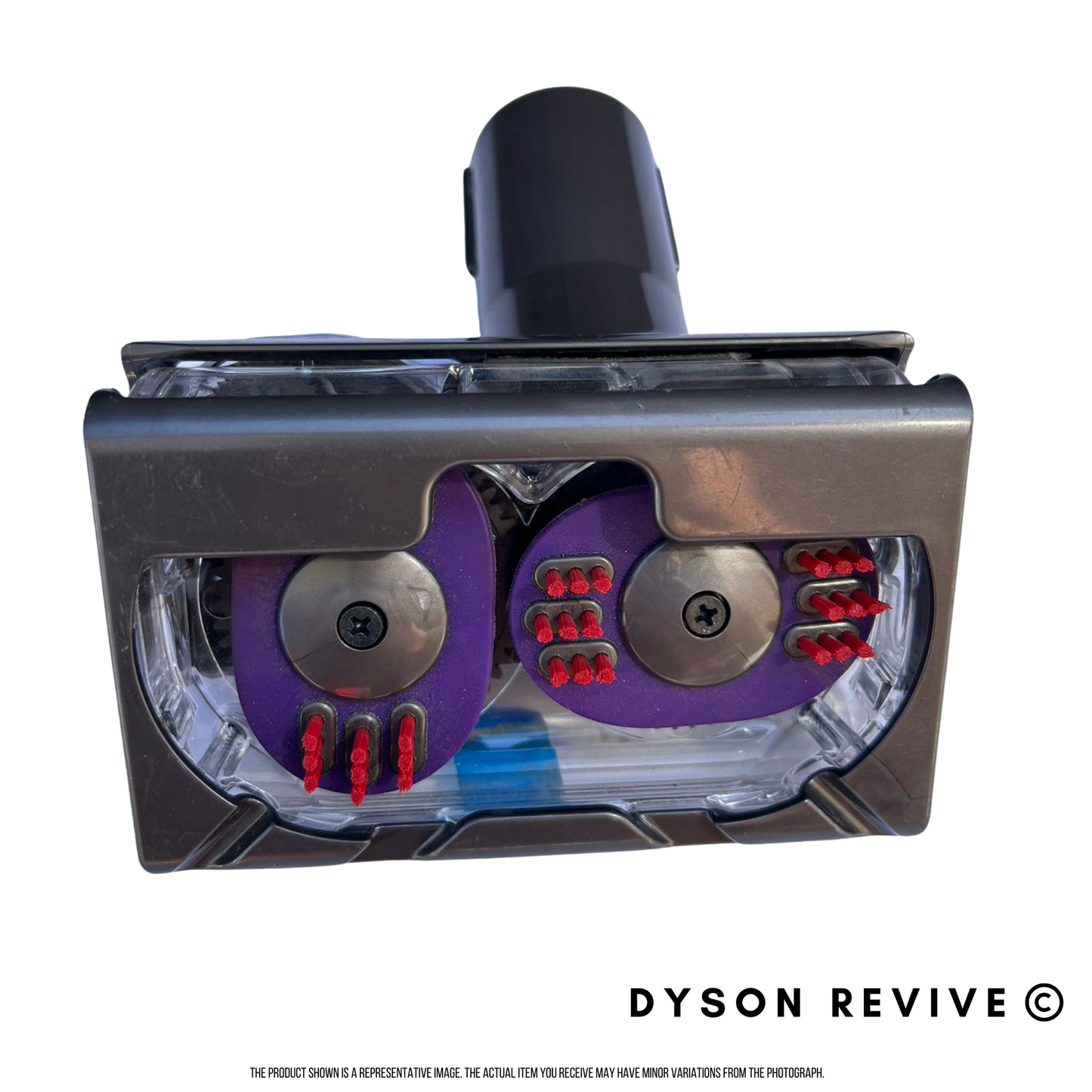Genuine Dyson Refurbished Quick Release Tangle Free Turbine Head 925068-02