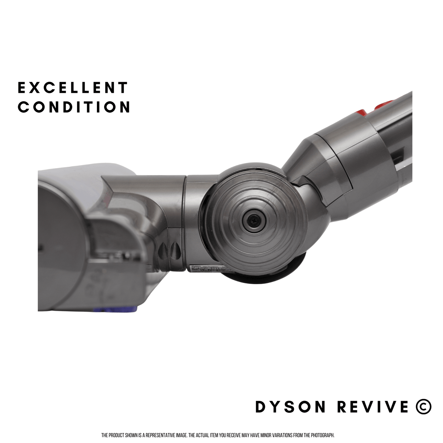 Genuine Dyson Refurbished V8 Direct Drive Vacuum Cleaner Head - Dyson Revive