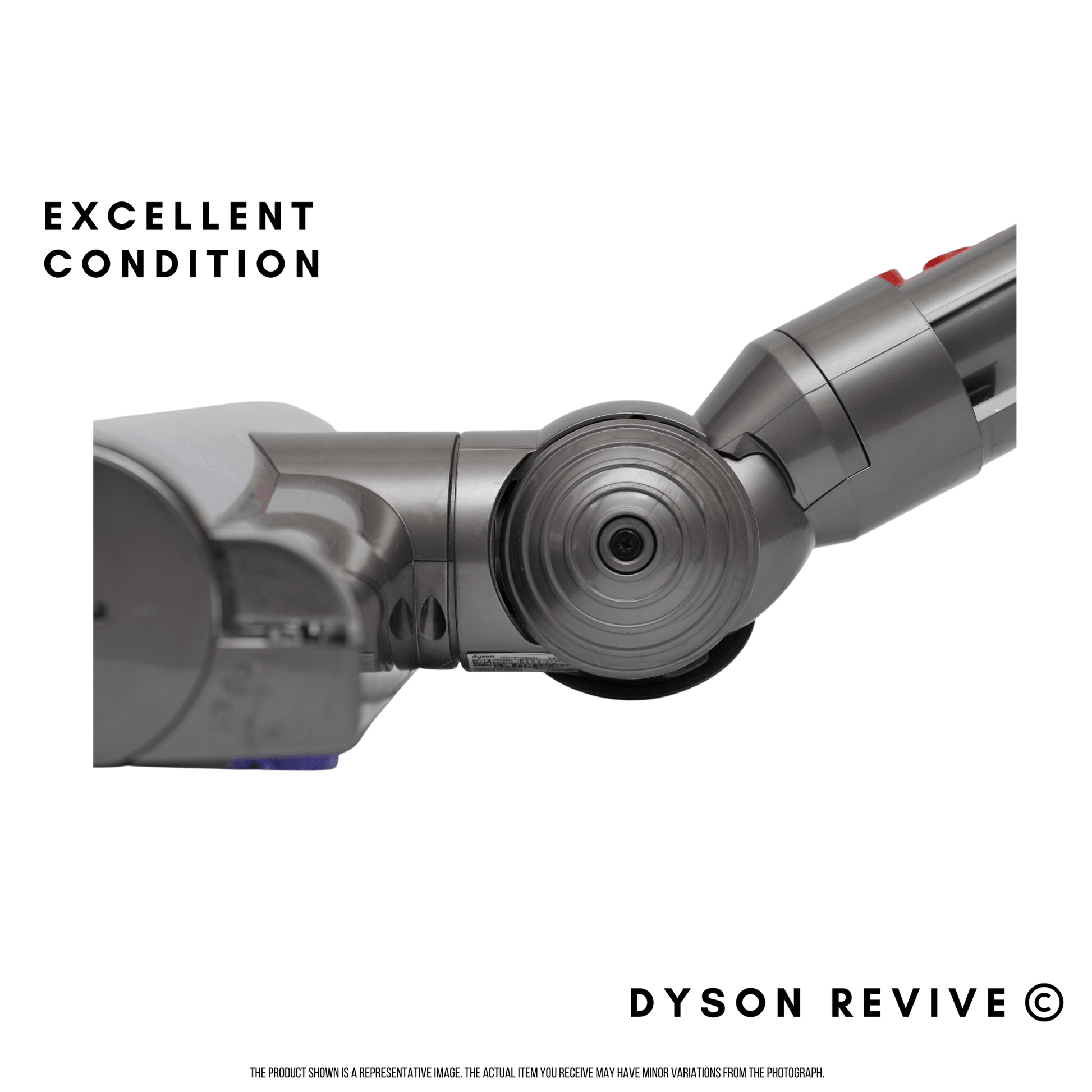 Genuine Dyson Refurbished V8 Direct Drive Vacuum Cleaner Head - Dyson Revive