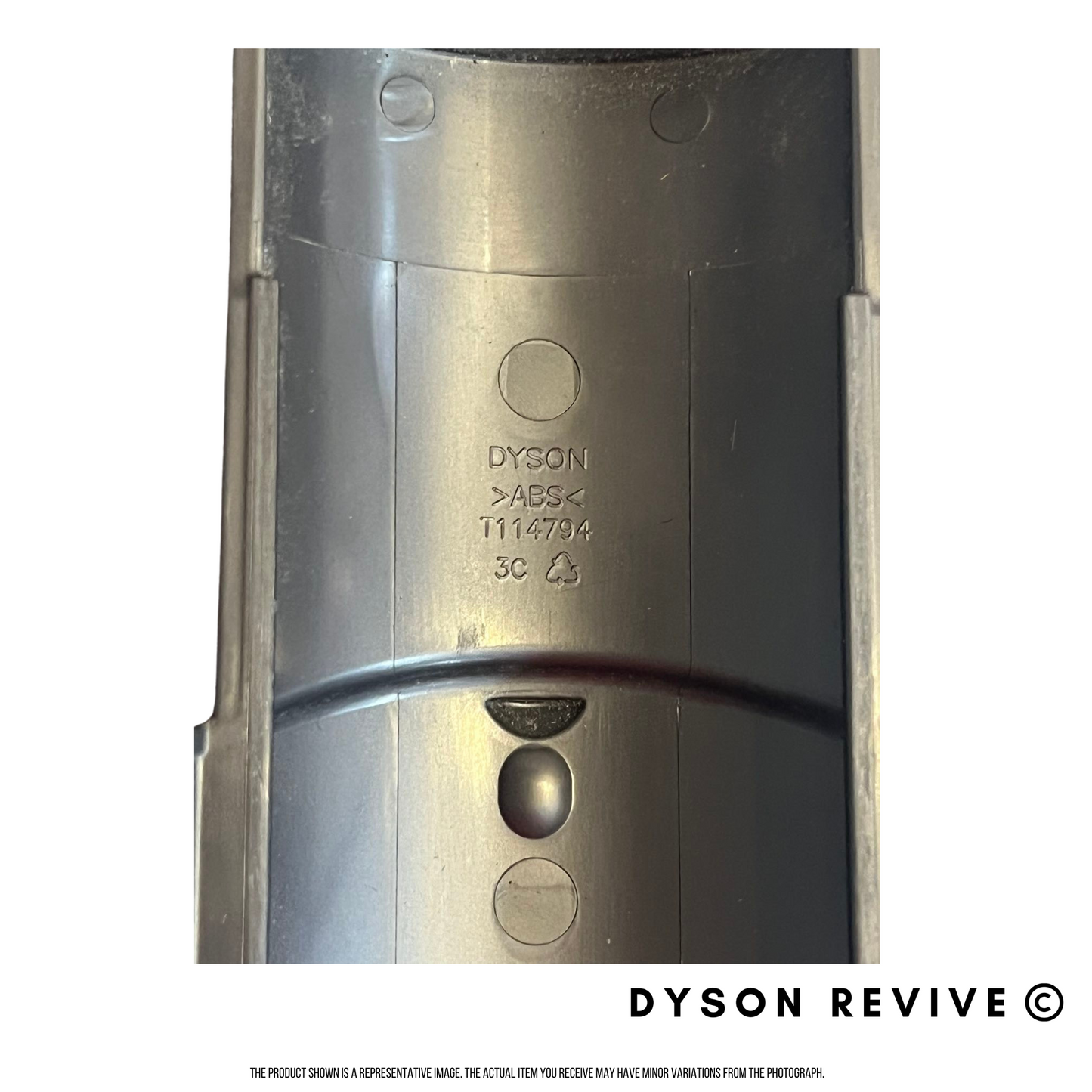 Genuine Dyson Refurbished Bin Runner Stopper Rail for Dyson V10 and V11 (969835-01)