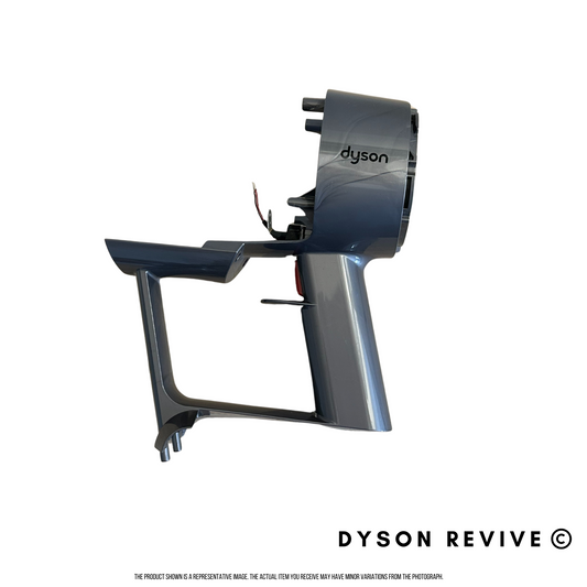 Genuine Refurbished Dyson V11, SV14 Motor Handle Shell Case Assembly With Trigger (Screw type)