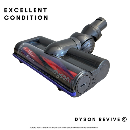 Genuine Dyson Refurbished Carbon Powerhead Motorhead For Dyson V6 Slim and Slim Origin Dyson Vacuums