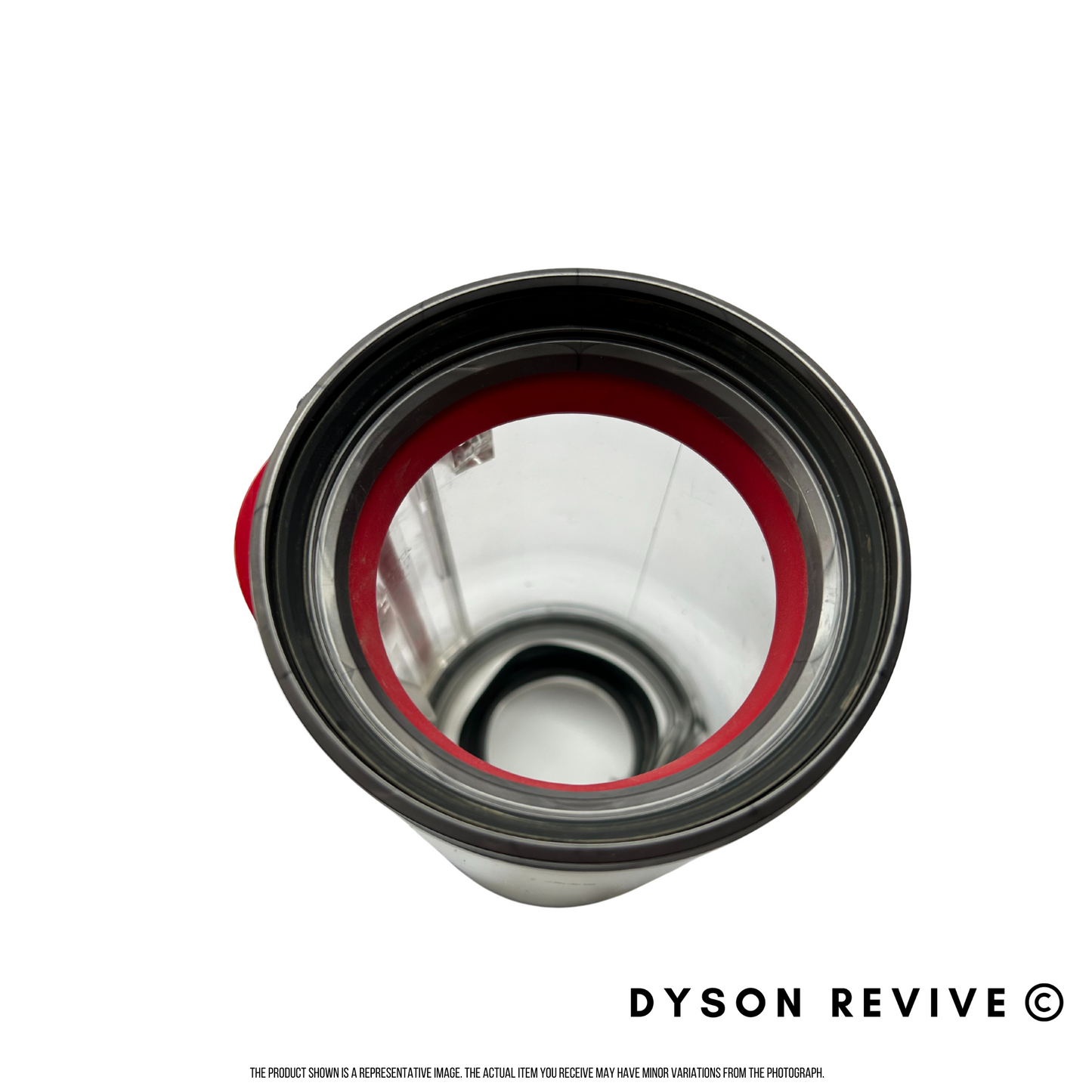 Geniune Dyson Dustbin for Dyson V10 Vaccuum - Refurbished
