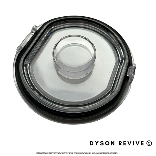 Replacement Dust Bin Lid Cap for All Dyson V7, V8 Cordless Vacuum Cleaners