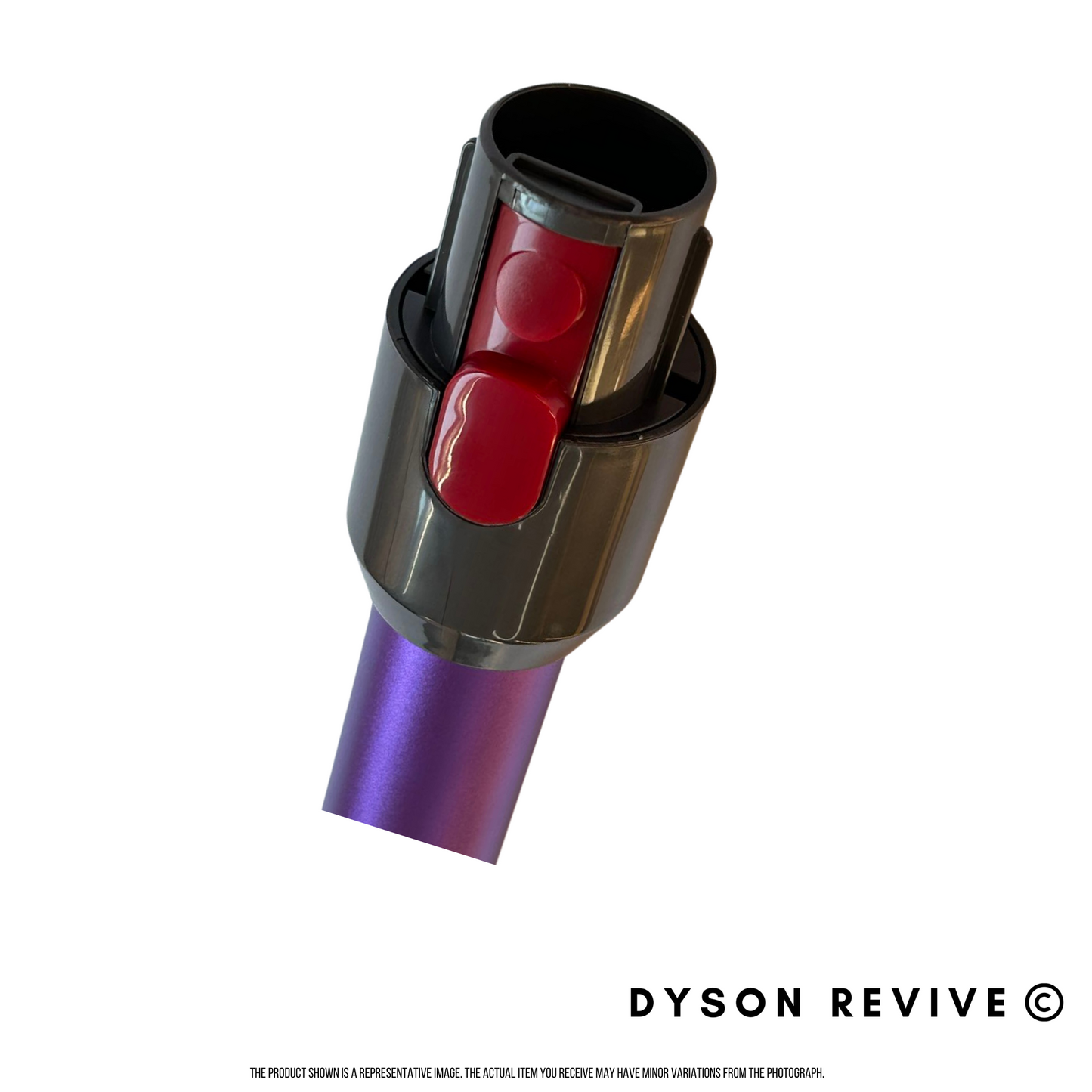 Brand New High Quality Dyson Replacement Wand Stick Purple  For V7 V8 V10 V11 V15