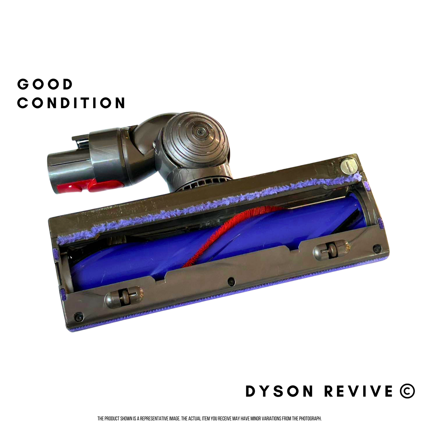 Genuine DYSON Refurbished V7 Direct Drive Carpet Cleaner Head