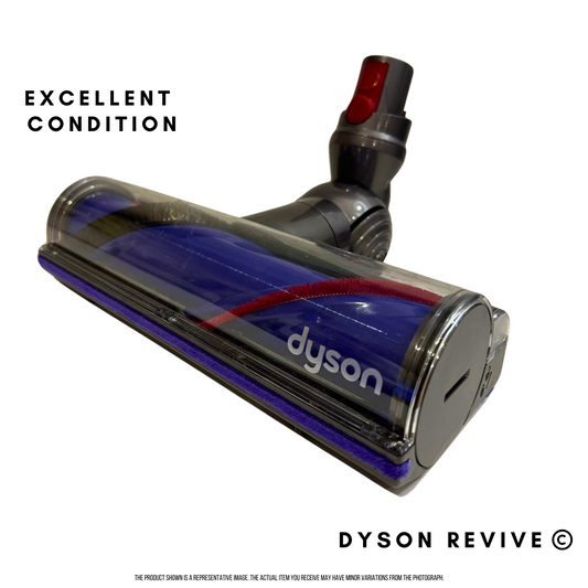 Genuine Dyson Direct Drive Cleaner Head for V12 Vacuum - Like New