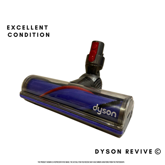 Genuine DYSON Refurbished V7 Direct Drive Carpet Cleaner Head