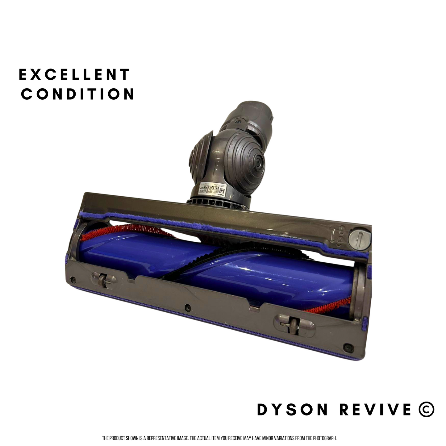 Genuine DYSON Refurbished V7 Direct Drive Carpet Cleaner Head