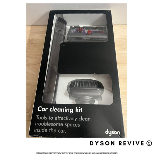 Dyson Car Cleaning Kit: Comprehensive Cleaning Solution for Your Vehicle