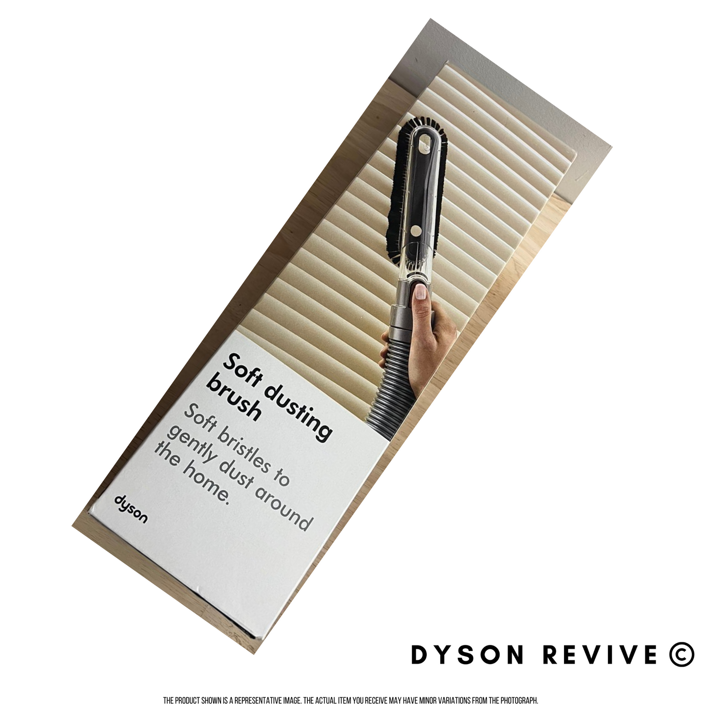 Dyson Genuine Components: Soft Dusting Brush 908877