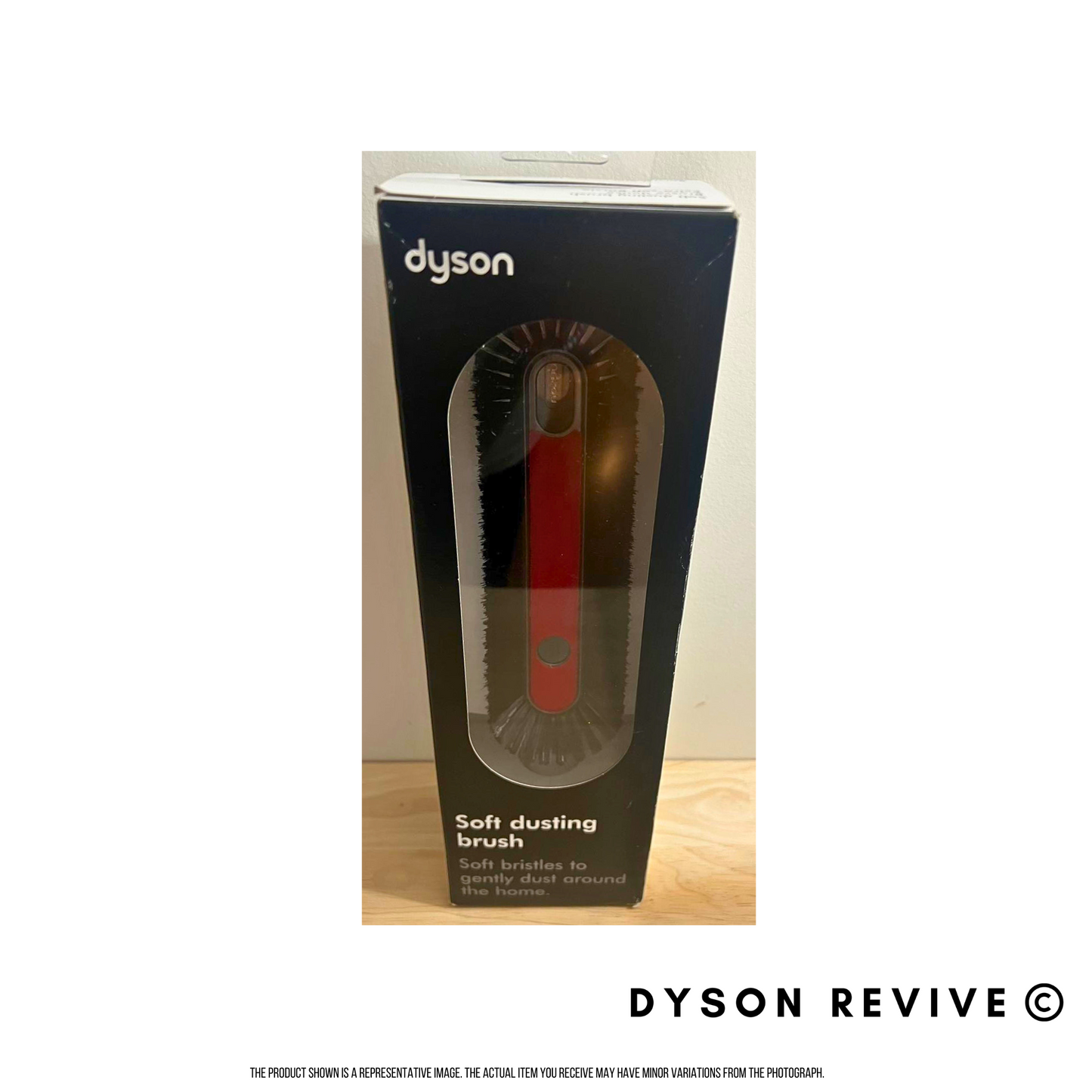 Dyson Genuine Components: Soft Dusting Brush 908877