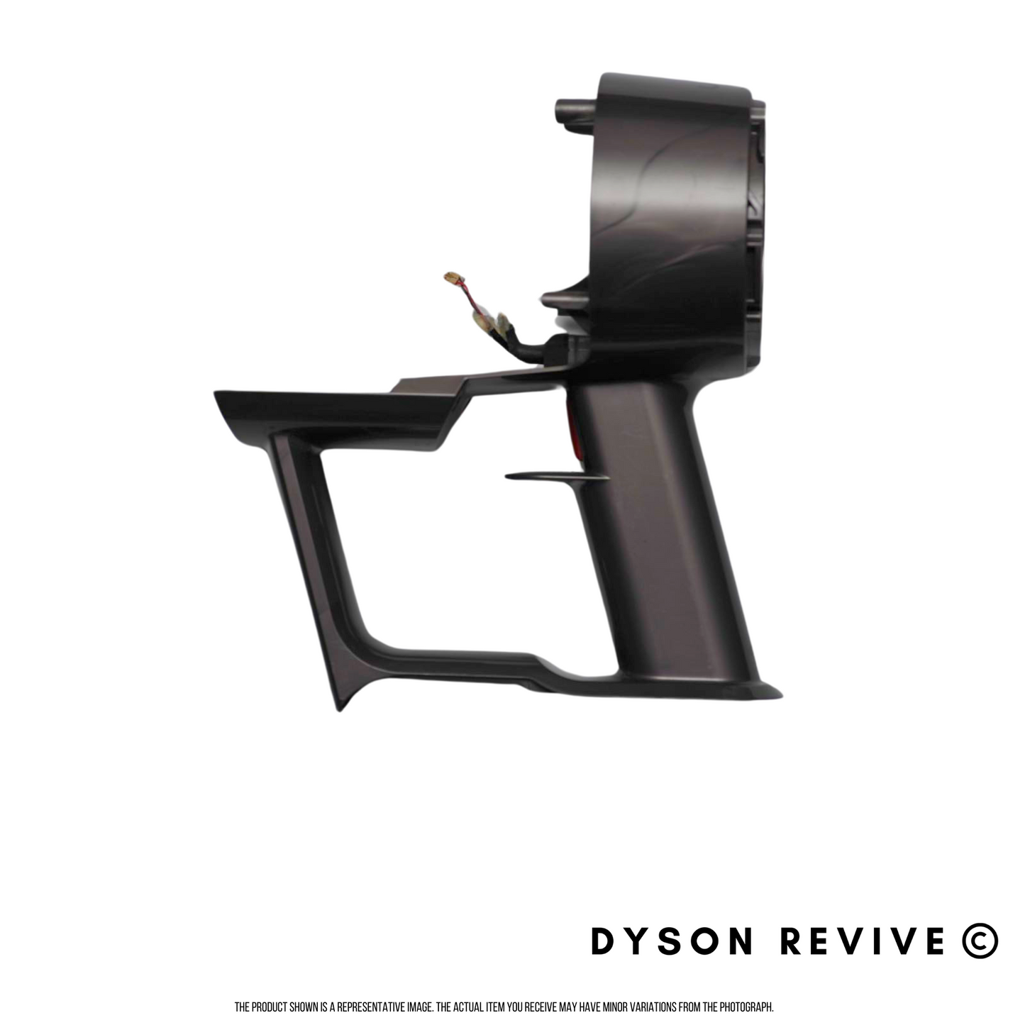 Genuine Dyson V11 Motor Handle Casing Shell Service Assembly (Click Type Battery) - Refurbished