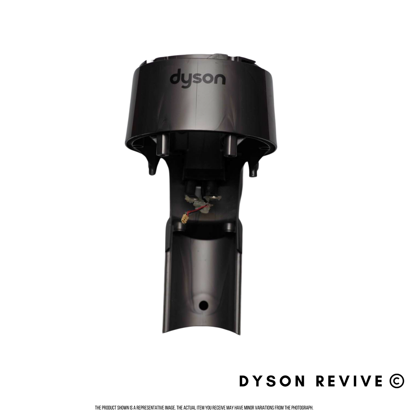 Genuine Dyson V11 Motor Handle Casing Shell Service Assembly (Click Type Battery) - Refurbished