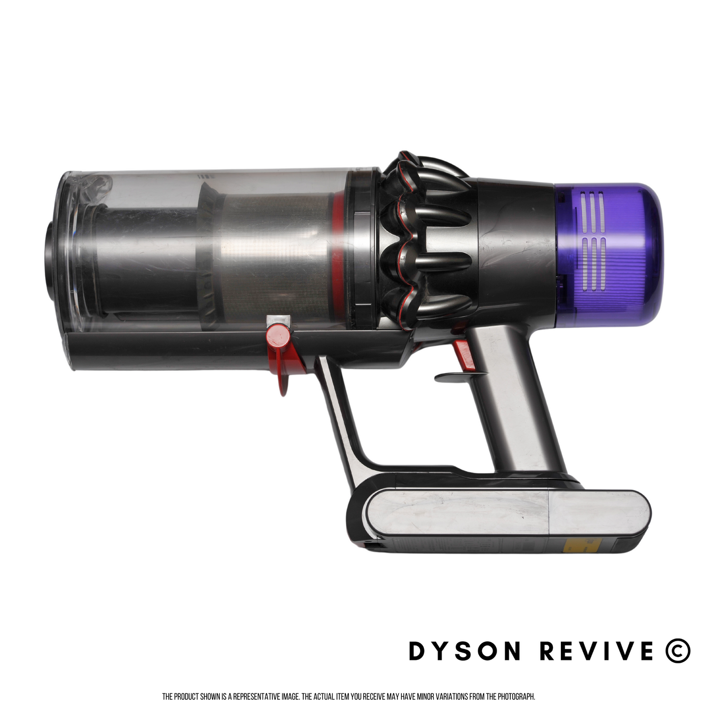 Genuine Dyson Refurbished V11 Main Body with Click Type Battery - Vacuum Cleaner