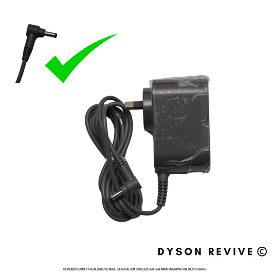 Replacement Charger for Dyson V10, V11, V12, V15 Cordless Vacuums - Reliable Power Source