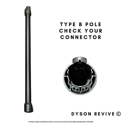 Genuine Refurbished Dyson Extension Wand/Pole V6 DC58 DC59 DC61 DC62 - Dyson Revive