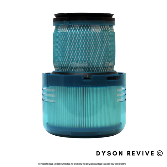 HEPA Filter For DYSON V15 Detect Stick Vacuum Cleaners - Dyson Revive