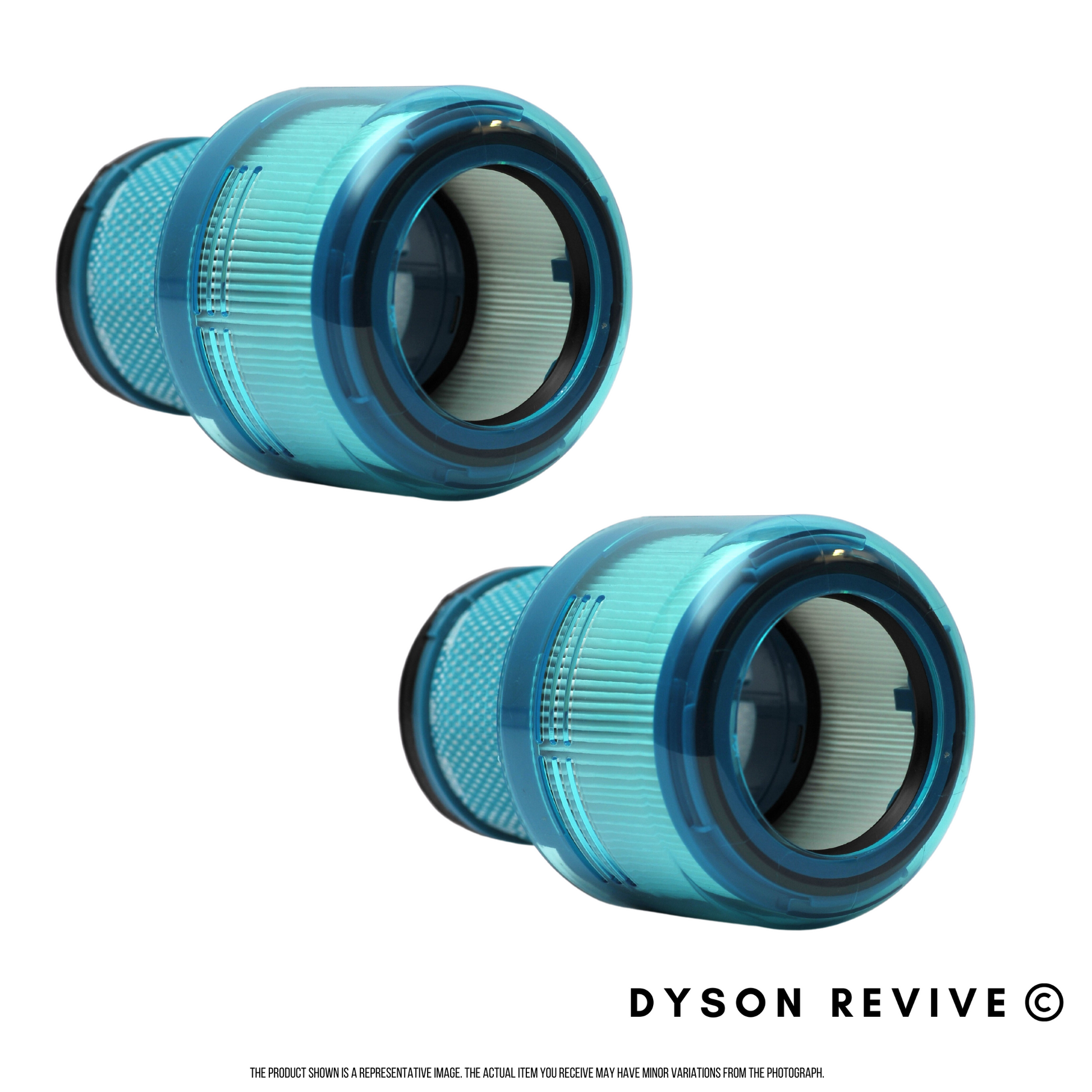 HEPA Filter For DYSON V15 Detect Stick Vacuum Cleaners - Dyson Revive