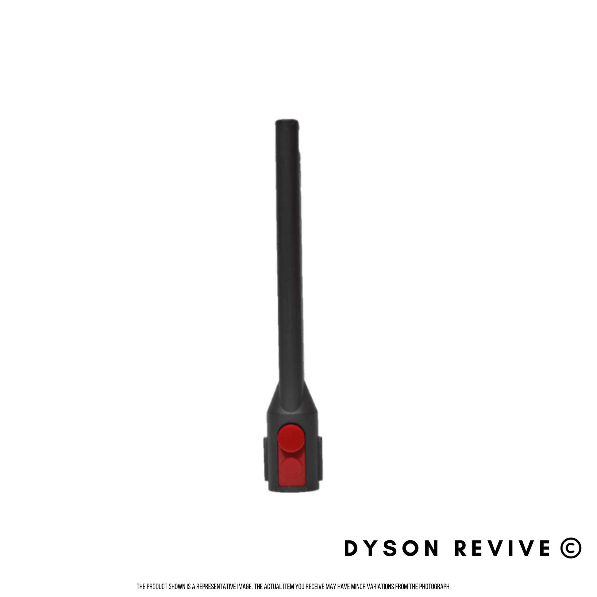Genuine Refurbished Dyson Crevice Tool For V7 V8 V10 V11 V12 & V15 - Dyson Revive