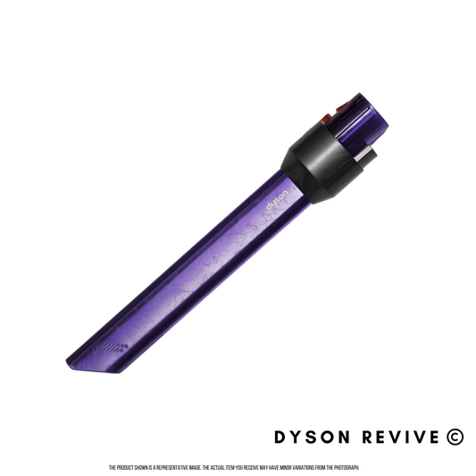 Genuine Dyson Refurbished Light Pipe Crevice Tool For V15, V12, Outsize, Dyson V11, V10, V8 and V7 - Dyson Revive