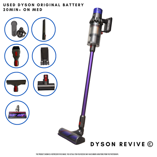 Genuine Refurbished Dyson V10 Vacuum Full Set