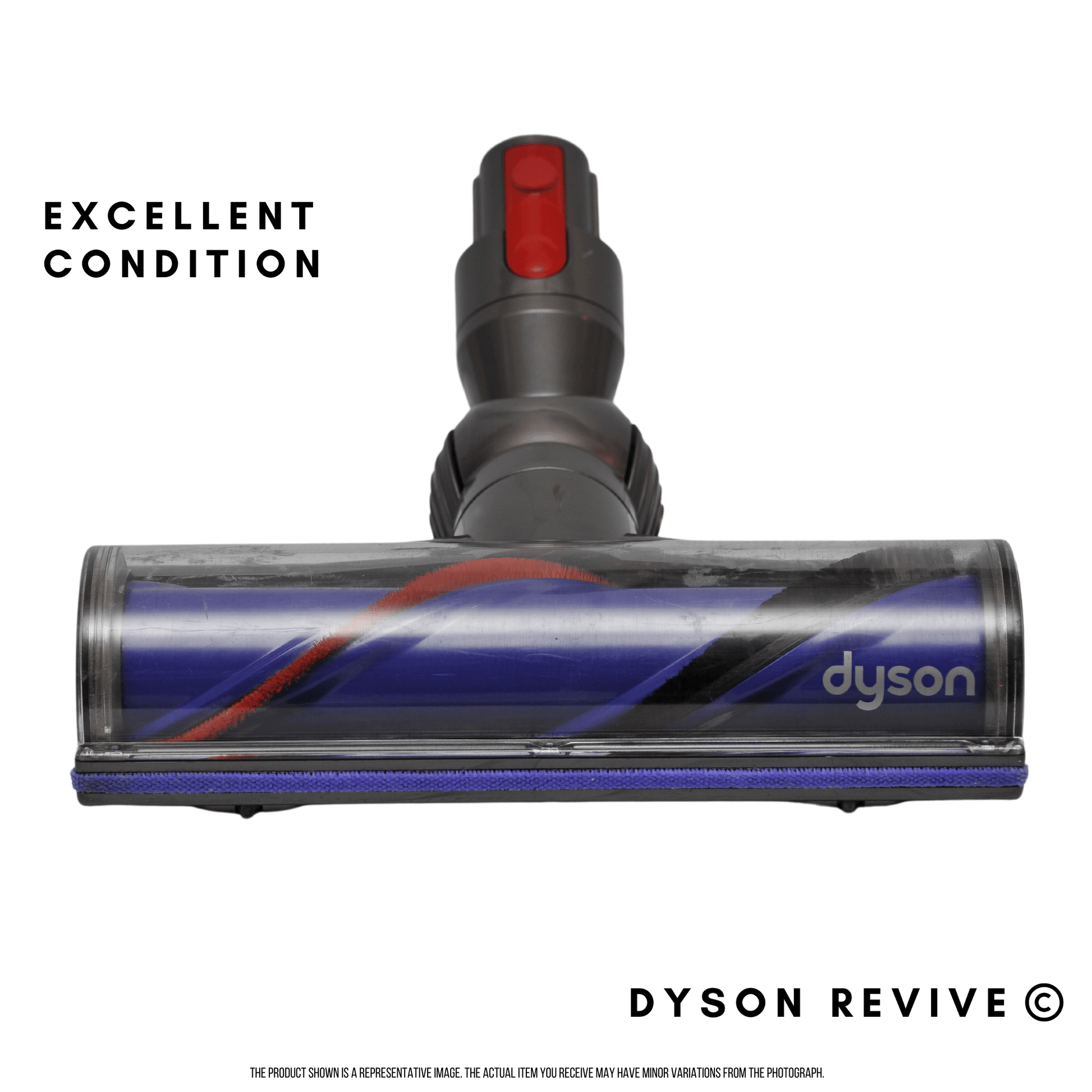 Dyson V8 Motorhead (Black), Dyson vacuum pre-filter